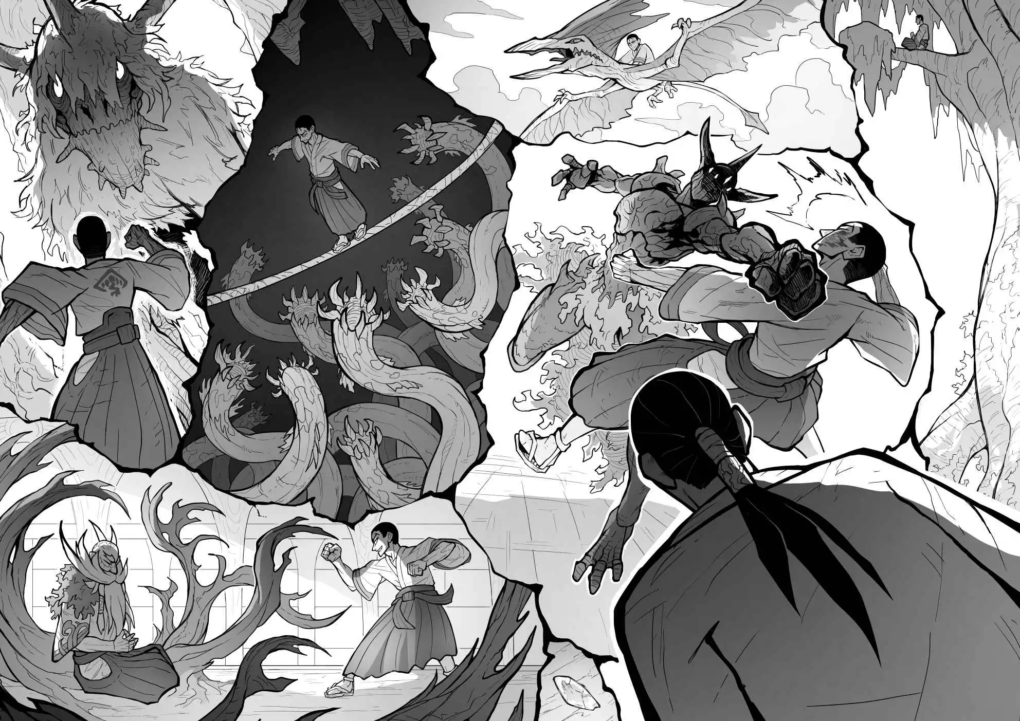 Dragon Claw Chapter 14 28